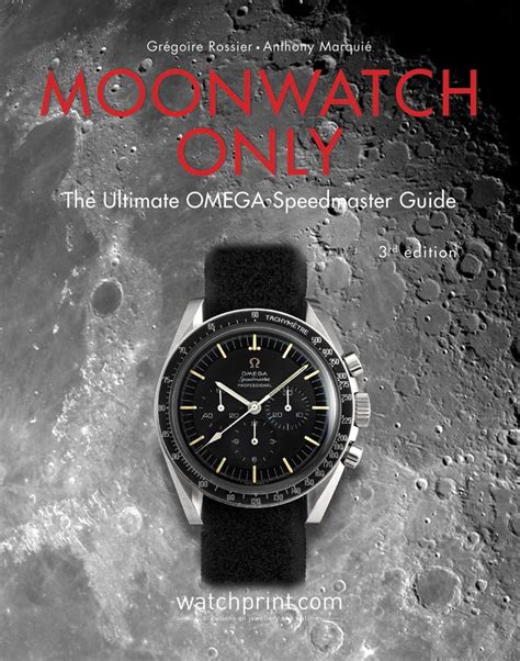 moonwatch only 60 years of omega speedmaster pdf|omega speedmaster moonwatch 1969 price.